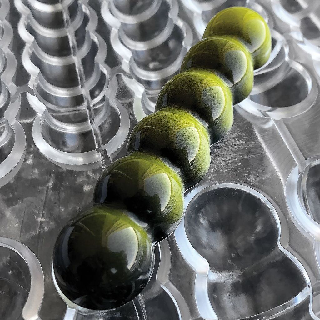 MOULE À CHOCOLAT EN TRITAN BOLLA-B - Visuel 1